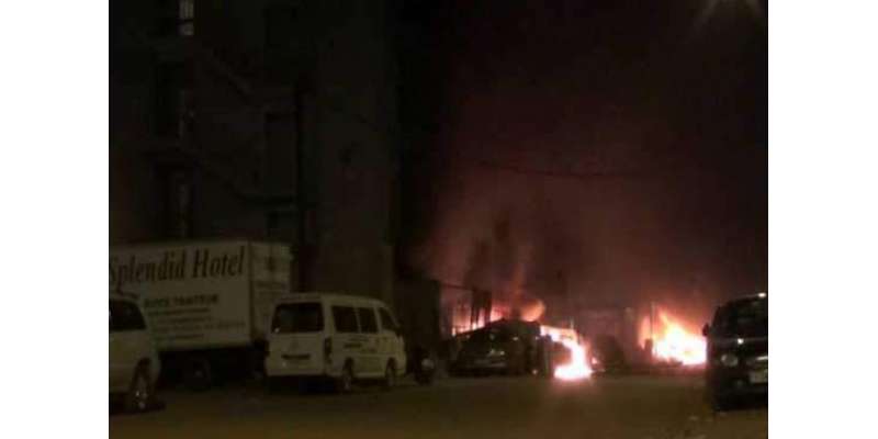 برکینافاسو کے دارالحکومت واگاڈوگو میں دہشتگردوں  کا ہوٹل پر حملہ، ..