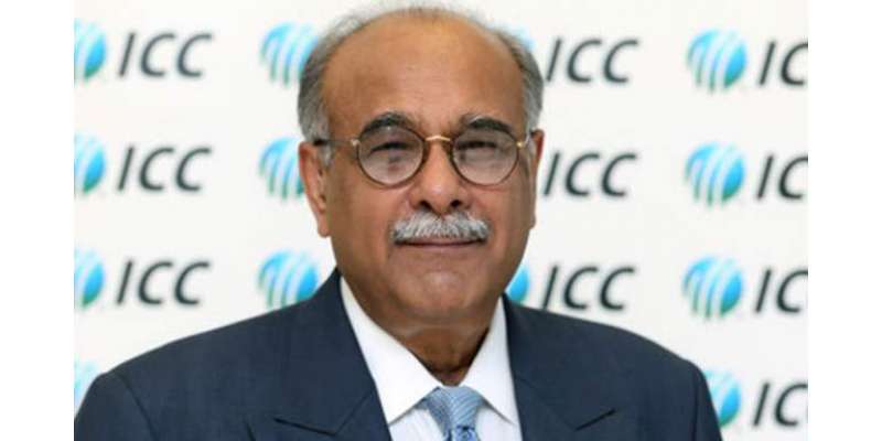 پاکستان ٹیم 2017ء میں ہندوستان نہیں جائے گی ، نجم سیٹھی