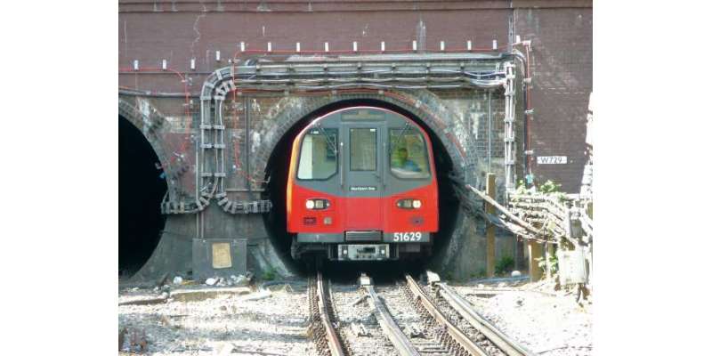 لندن میٹرو اسٹیشن کی خفیہ سرنگوں کو عوام کیلئے کھول دیا جائے گا