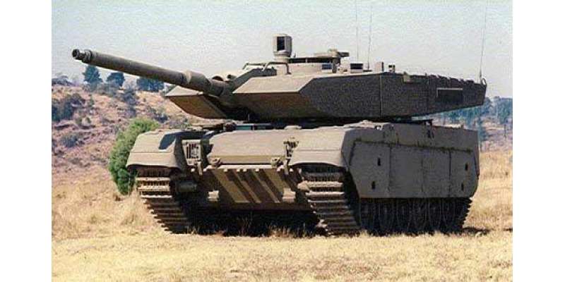ترکی سے  Alty مین بیٹل ٹینک (Main Battle Tank) کی خریداری میں پاکستان کا اظہار ..