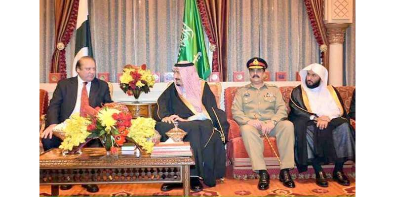 پاکستان اور سعودی عرب کے مذاکرات کا مشترکہ اعلامیہ جاری