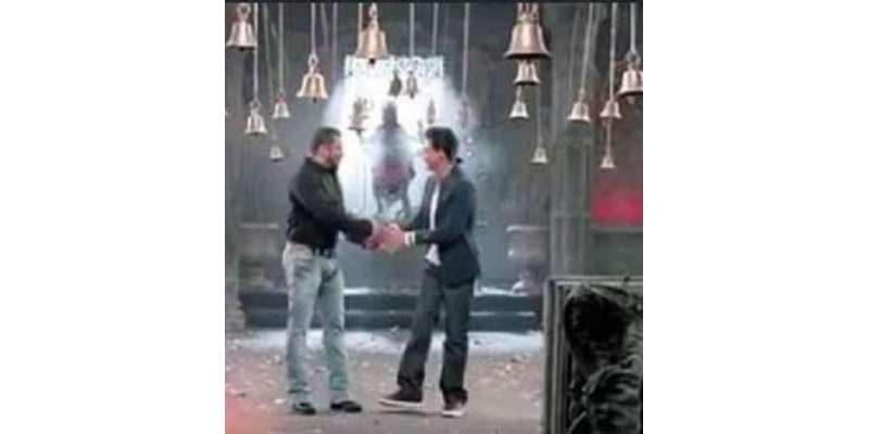 شاہ رخ خان اور سلمان خان کے خلاف درج مندر کیس کی سماعت کی تاریخ مقرر