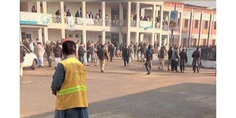 باچا خان یونیورسٹی حملہ، چارسدہ میں 31جنوری تک تمام تعلیمی ادارے بند ..