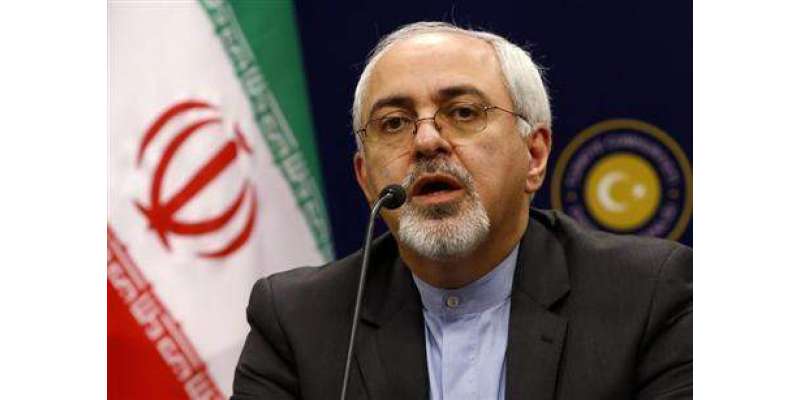 امریکا مذاکرات نہیں ایران میں حکومت کی تبدیلی چاہتا ہے، جواد ظریف