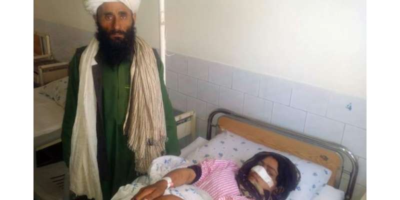 افغان طالبان نے صوبہ فریاب میں اپنی بیوی کا ناک کاٹ کر فرار ہونے والے ..