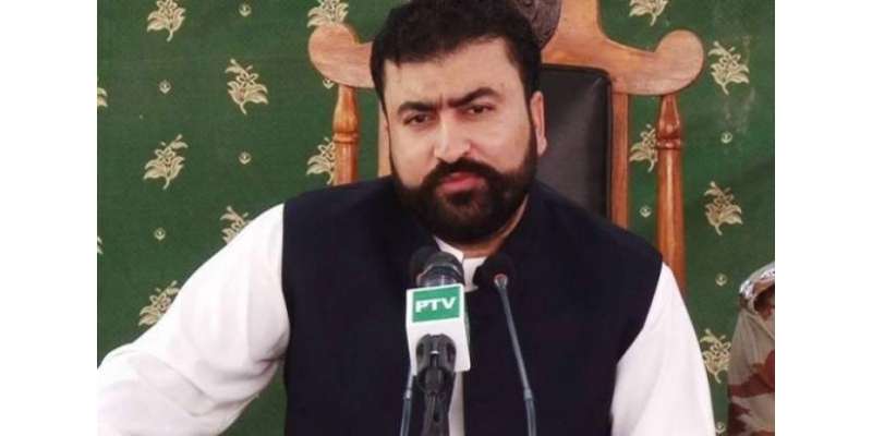 وزیر داخلہ بلوچستان سرفراز بگٹی پر ڈیرہ بگٹی میں حملہ