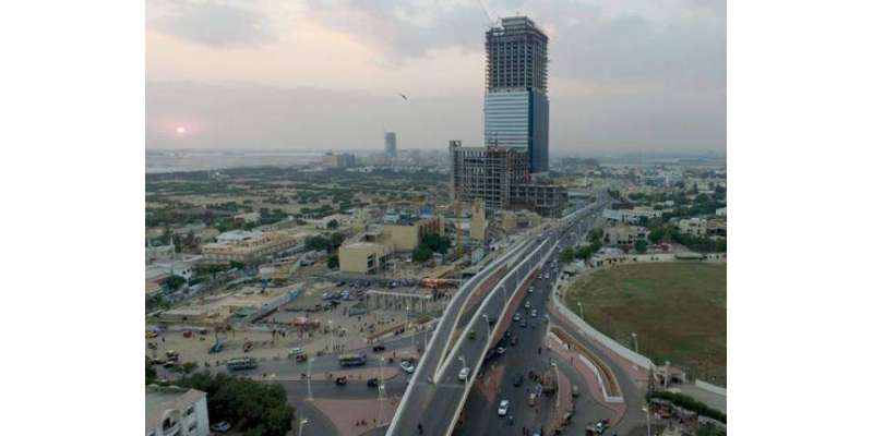 بحریہ ٹاون کے مالک ملک ریاض کا اسلام آباد میں 101 منزلہ عمارت تعمیر کرنے ..