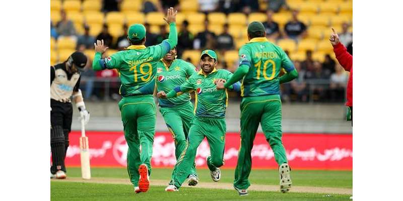 نیوزی لینڈ کے ہاتھوں شکست : پاکستان ٹیم آئی سی سی ٹی 20 رینکنگ میں ایک ..