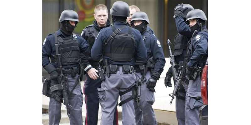 کینیڈا کے ایک اسکول میں فائرنگ ، 5 افراد ہلاک ، مشتبہ افراد گرفتار