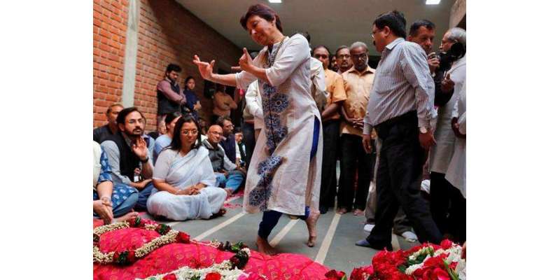 رقاصہ ملکا سارابائی کی بھارتی وزیر اعظم نریندر مودی پرشدید تنقید