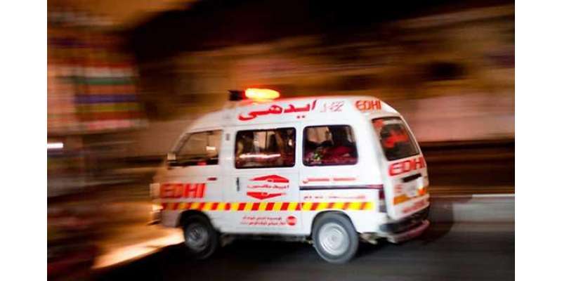 کراچی میں صندوق میں بند لاش برآمد‘ علاقے میں خوف و ہراس پھیل گیا