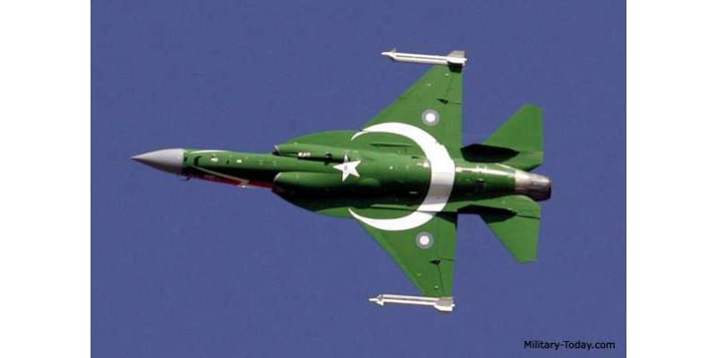 بھارت بھی پاکستان اور چین کے اشتراک سے بنائے جانے والے طیارے جے ایف ..