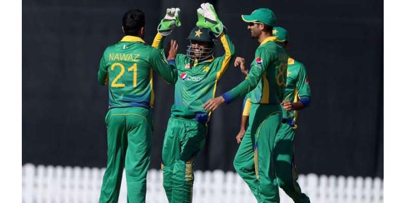 انگلینڈ لائنزنے پاکستان اے کو دوسرے ون ڈے میں69رنز سے شکست دیکر سیریز ..