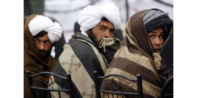 افغان طالبان نے امن مذاکرات میں شمولیت عالمی پابندیاں ہٹانے سے مشروط ..
