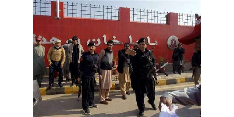 باچا خان یونیورسٹی کو دوبارہ ایک ہفتے کیلئے بند کر دیا گیا
