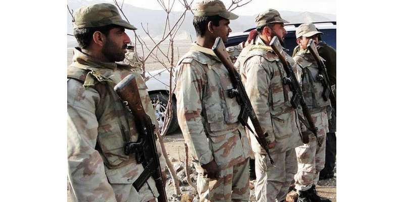 بلوچستان میں سکیورٹی فورسز کی کارروائی میں 6شرپسند مارے گئے