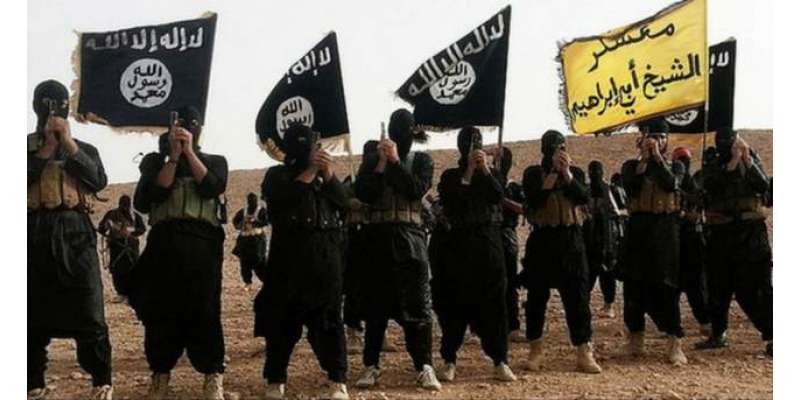 داعش دنیا کی امیر ترین دہشت گرد تنظیم‘سالانہ آمدن دوکروڑ ڈالرسے زائد ..