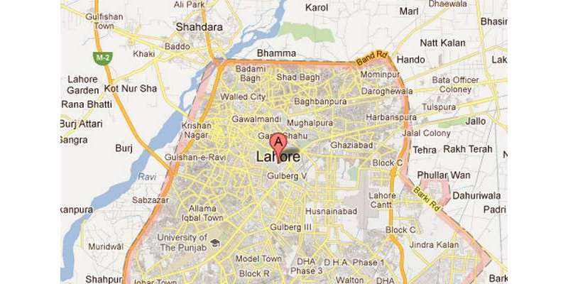 لاہور میں زلزلے کے شدید جھٹکے ‘شہر کو ہلاکررکھ دیا