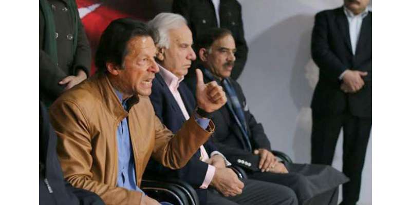 سابق اٹارنی جنرل عرفان قادر نے تحریک انصاف میں شمولیت کا اعلان کر دیا