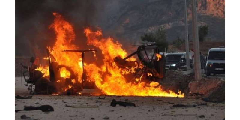 کوئٹہ : ژوب کے علاقہ میں نامعلوم افراد کی پولیس موبائل پر فائرنگ ، دو ..