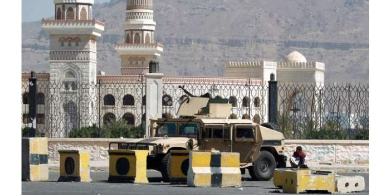 یمن کے صدارت محل کے قریب خود کش حملہ، 6 افراد جاں بحق، 10 زخمی