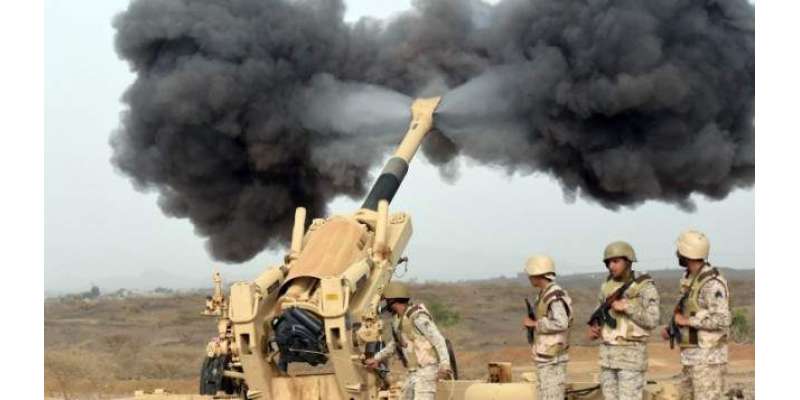 یمنی فوج نے سعودی عرب کے جنوب مغربی خطے میں تین اڈوں کا کنٹرول سنبھال ..
