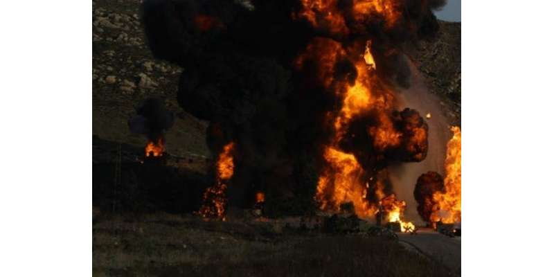 کوئٹہ : ژوب کے علاقہ میں دھماکہ ، 3 سکیورٹی اہلکار زخمی