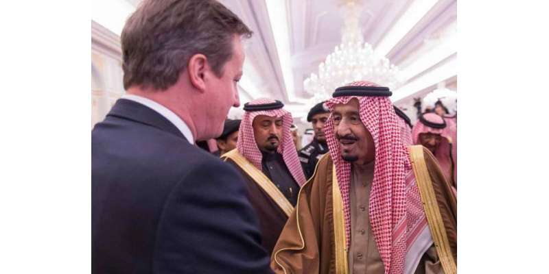 برطانیہ سعودی عرب کو جاسوسی آلات فراہم کرے گا