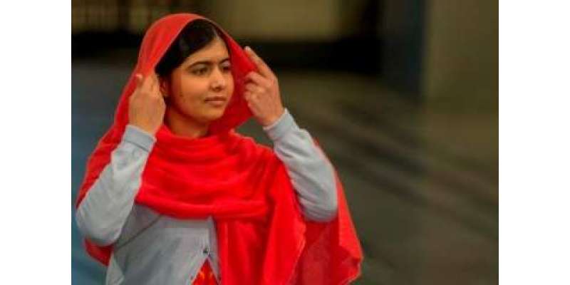 لندن،ملالہ یوسفزئی آئندہ ہفتے شامی بچوں کی فلاح وبہبود کیلئے فنڈ ریزنگ ..