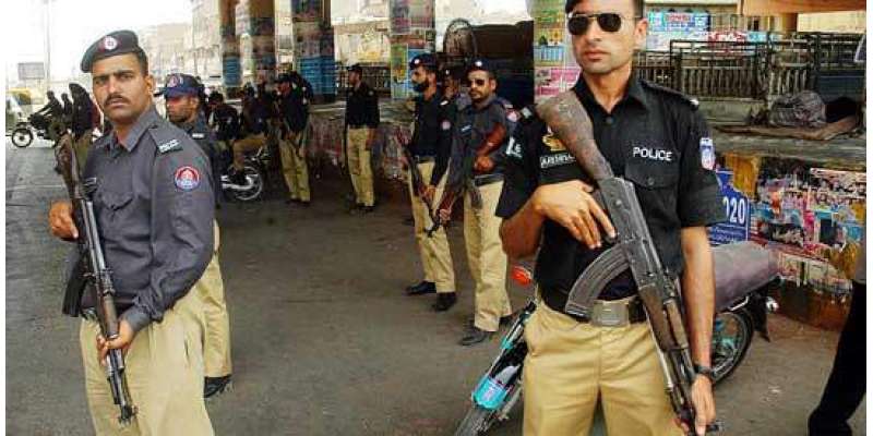 ملیر کینٹ میں 6پولیس اہلکاروں پر تشدد ،وزیراعلیٰ سندھ نے نوٹس لے لیا