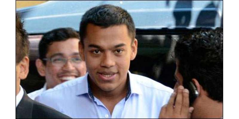 سری لنکا،سابق صدر کا بیٹا منی لانڈرنگ کے الزام میں گرفتار