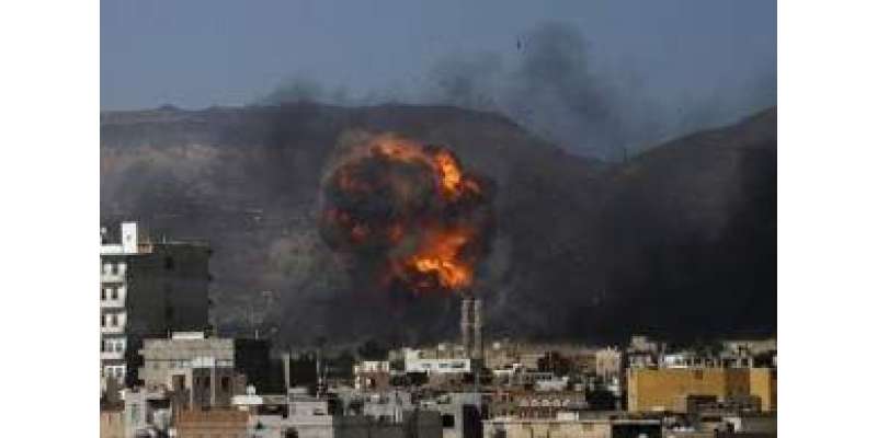 شام ،بی بی زینب کے روضے کے قریب خودکش حملوں اور بم دھماکے میں 45افراد ..