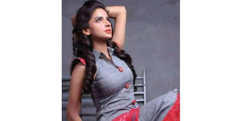 پاکستانی اداکارہ صبا قمر فلم میں راک اسٹار بننے کو تیار