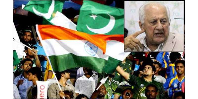 پاکستان اور بھارت کے درمیان کرکٹ تعلقات میں کشیدگی کم نہ ہوسکی