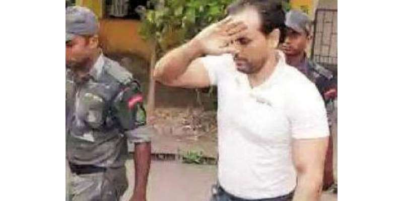 بھارت میں سابق فوجی جنرل کا بیٹا دہشت گردوں سے تعلق کے الزام میں گرفتار