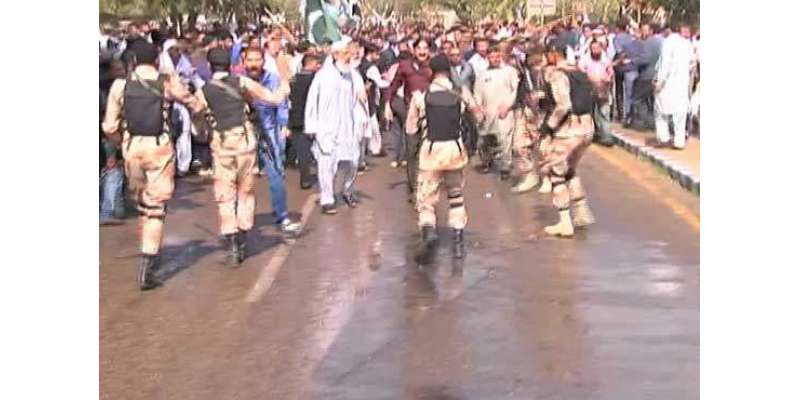 عسکری قیادت کا کراچی میں پی آئی اے ملازموں کی ہلاکت میں نیم فوجی دستوں ..