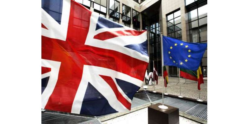 برطانیہ کے 45 فی صد شہری ملک کے یورپی یونین سے نکلنے کے حق میں ہیں:رپورٹ