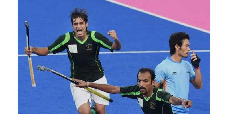 دفاعی چیمپئن پاکستان، رنر ر اپ بھارت 12ویں جنوبی ایشیائی کھیلوں کے ہاکی ..
