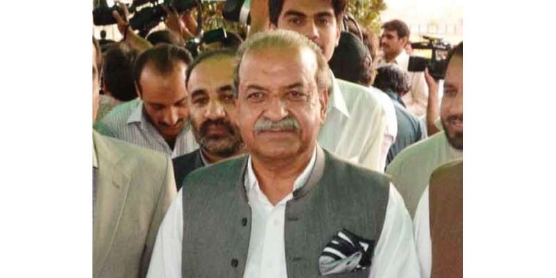 پشاور : گورنر خیبر پختونخواہ نے دوسری مرتبہ وزیر اعظم نواز شریف کو اپنا ..