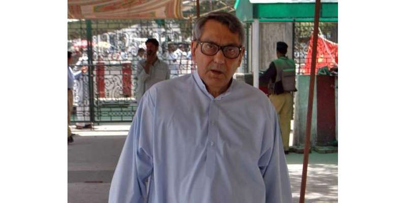 گوجرانوالہ : سابق اسپیکر قومی اسمبلی چودھری حامد ناصر چٹھہ نے بیٹے ..