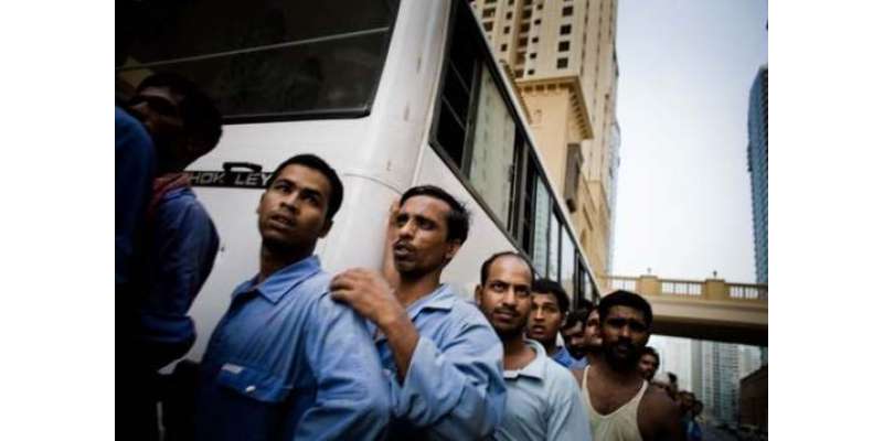 متحدہ عرب امارات میں ملازمت کرنے پر عائد مختلف پابندیوں سے بچنے کیلئے ..