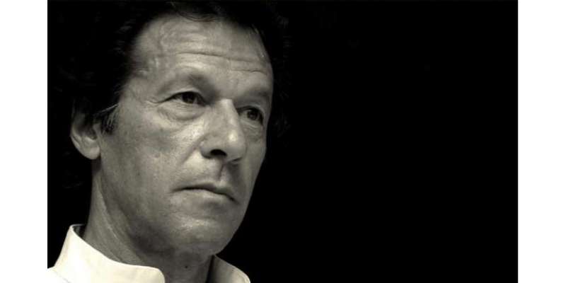 اسلام آباد: پی ٹی آئی چئیرمین عمران خان کامنفرد انداز