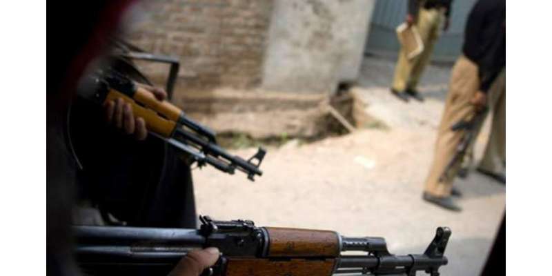 پشاور : نامعلوم افراد کی فائرنگ ، تاجر رہنما حلیم خان جاں بحق