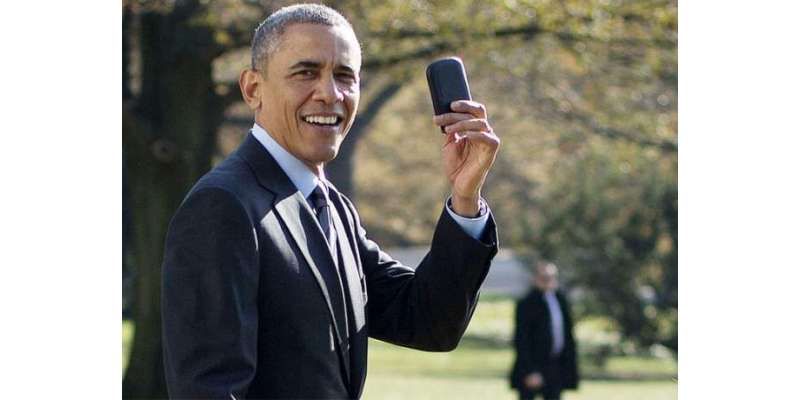 وائی فائی سگنلز کے مسائل کا سامنا کسی کو بھی ہو سکتا ہے‘ صدر براک اوباما ..