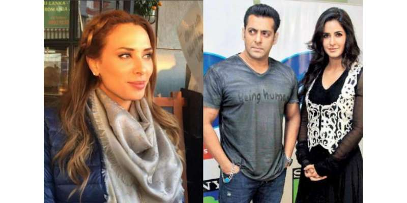 سلمان خان اور قطرینہ کیف کی بڑھتی قربتوں پر لیولیاونتر حسد کا شکار