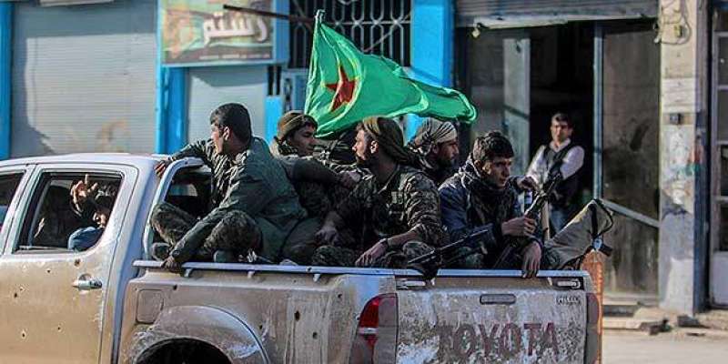 کرد جنگجوؤں کے ساتھ لڑائی میں تین ترک فوجی ہلاک