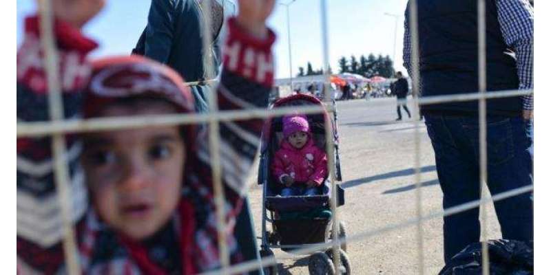 ترکی سرحد بند نہیں کرے گا،70 ہزار شامیوں کی آمد متوقع