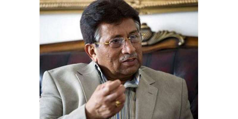 کراچی : سابق صدر پرویز مشرف کو آئی سی یو منتقل کر دیا گیا