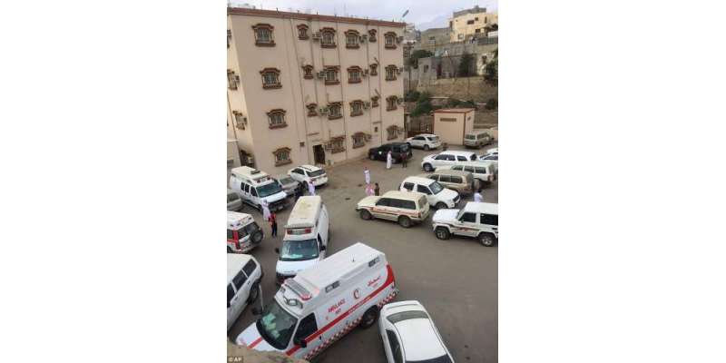 سعودی عرب کے صوبے جازان میں محکمہ تعلیم کے دفتر میں فائرنگ سے 6 افراد ..