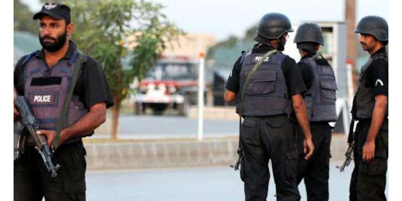 اسلام‌ آباد کے تھانہ آئی 9 پر فائرنگ، 1 شخص جاں بحق، 2 زخمی